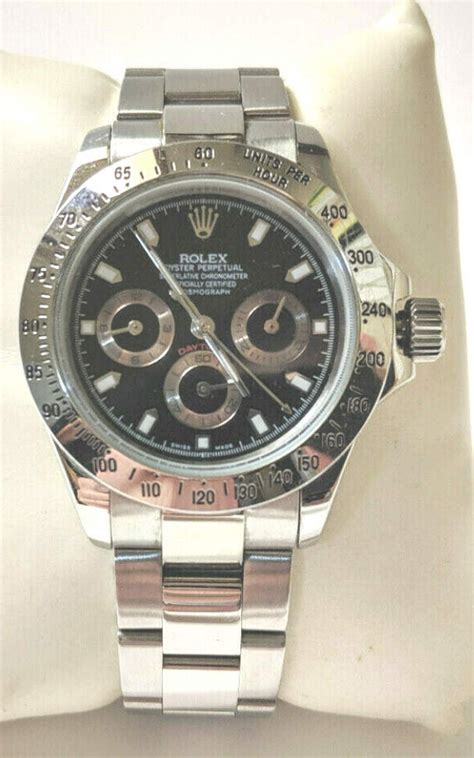 rolex daytona 1992 winner 24 real or fake|Rolex watch daytona 1992 price.